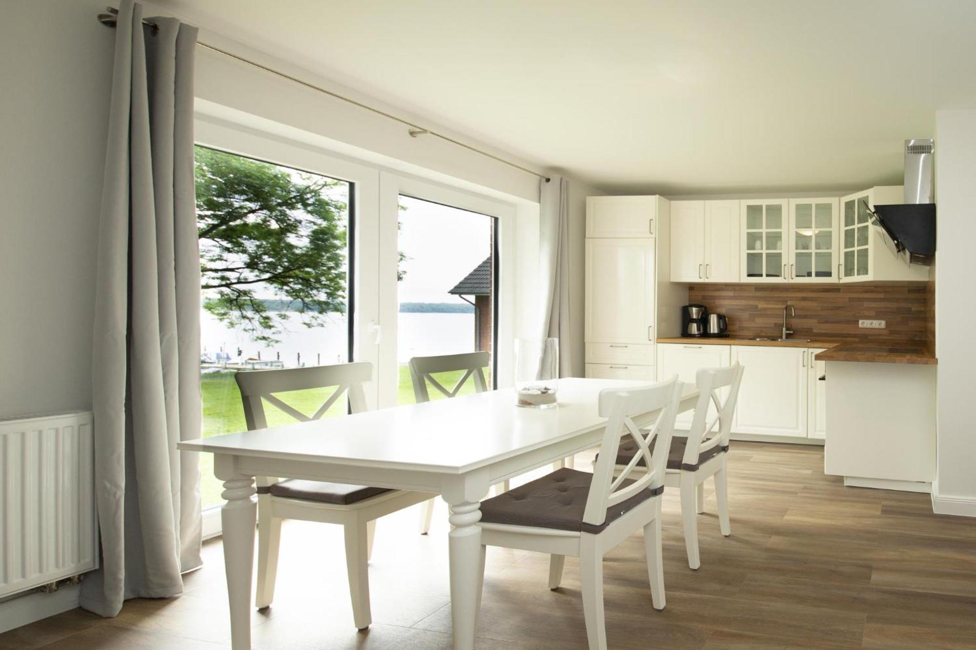 Apartment mit 1 Schlafzimmer und Meerblick